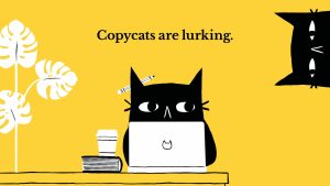 Copycats in Business