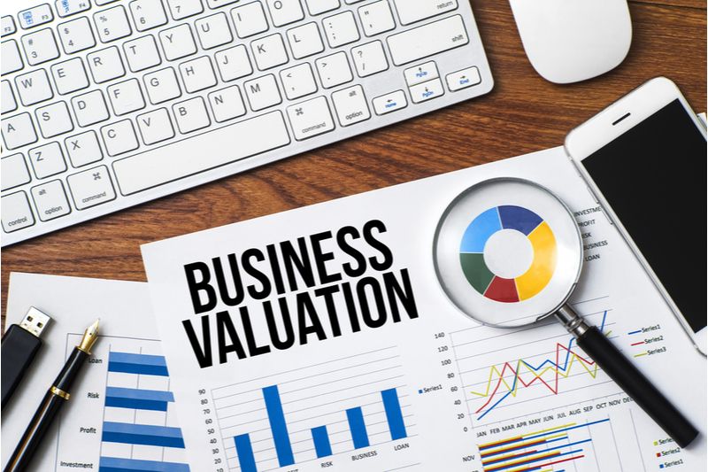 Business Valuation Report - 8 Critical Elements
