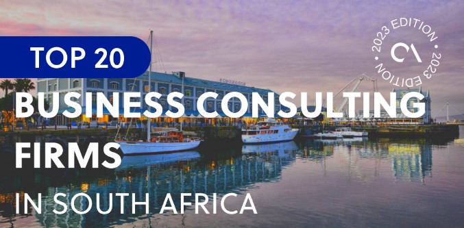 Top 20 Business Consulting Firms in South Africa - JTB Consulting - 2023 Edition
